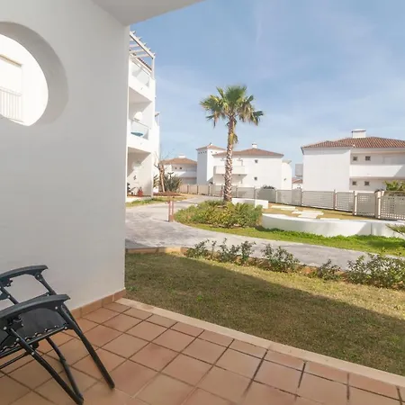 Small Oasis Apartment Manilva