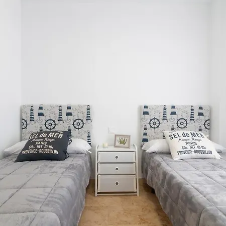 Small Oasis Apartment *