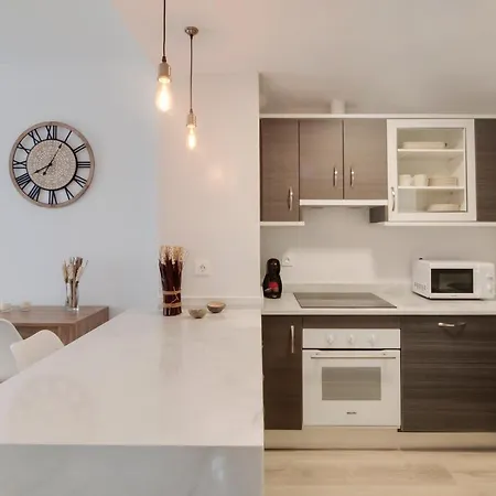 Small Oasis Apartment Manilva