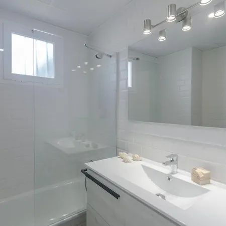 Small Oasis Apartment Manilva
