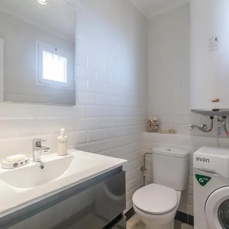 Small Oasis Apartment